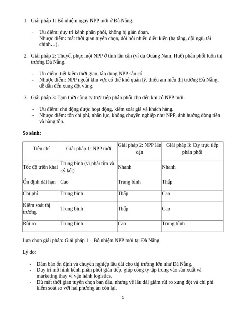 Bài 9 SCM400 | PDF