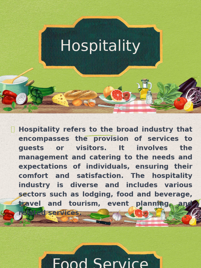 Lesson 1 Introduction | PDF | Restaurants | Bar (Establishment)