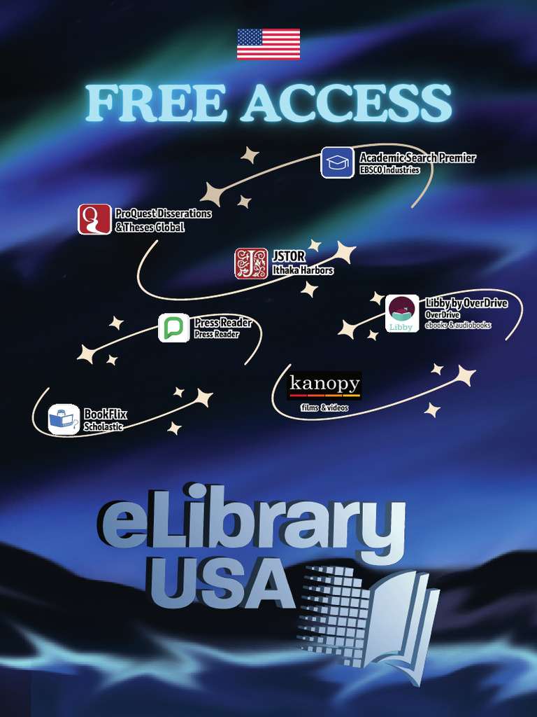 ELibraryUSA Info | PDF