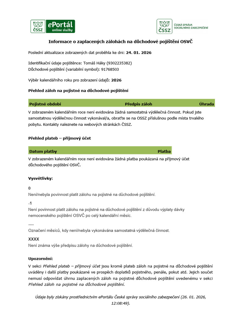predpisy-zaloh-a-plateb-osvc (2) | PDF