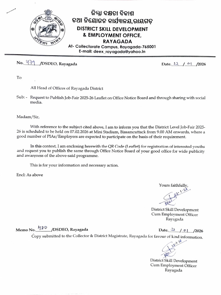 Rayagada: Dsdeo | PDF