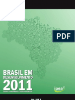 Livro Brasil Desenvolvimento2011 Vol01