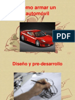 Como Armar Un Automovil