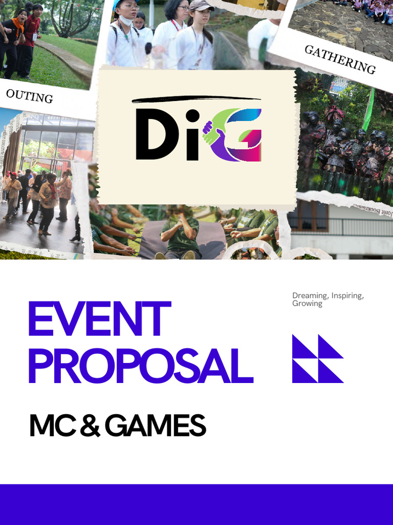 Proposal Kegiatan Outbound & MC Pembinaan Sekolah Minggu | PDF