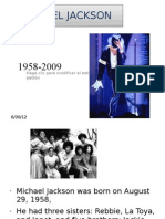 Michael Jackson: Haga Clic para Modificar El Estilo de Subtítulo Del Patrón