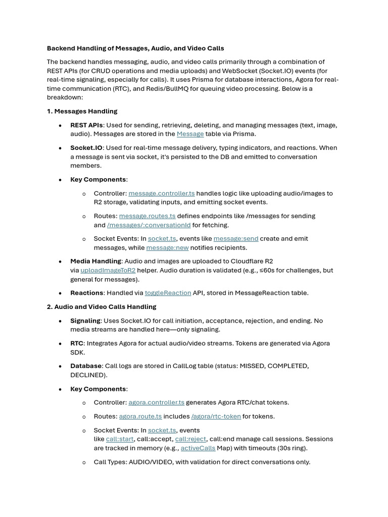 Full My Perico Message Handling | PDF | Computing | Software