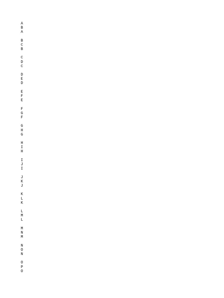 Terza Rima | PDF