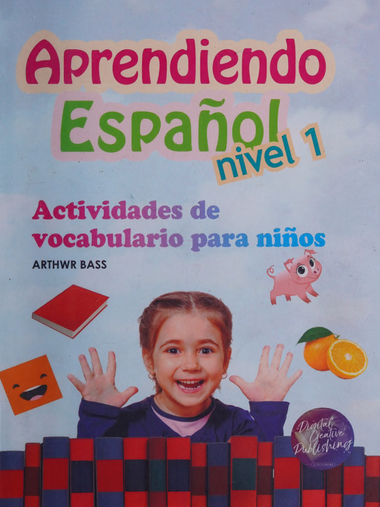 Aprendiendo Español 1 | PDF