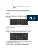 Process Capability