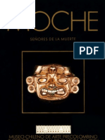 Moche: Señores de La Muerte - Museo Chileno de Arte Precolombino