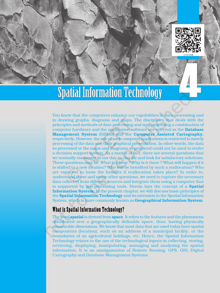 4 | PDF | Geographic Information System | Image Scanner