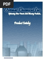 Private Label Cleaning Products Catalog