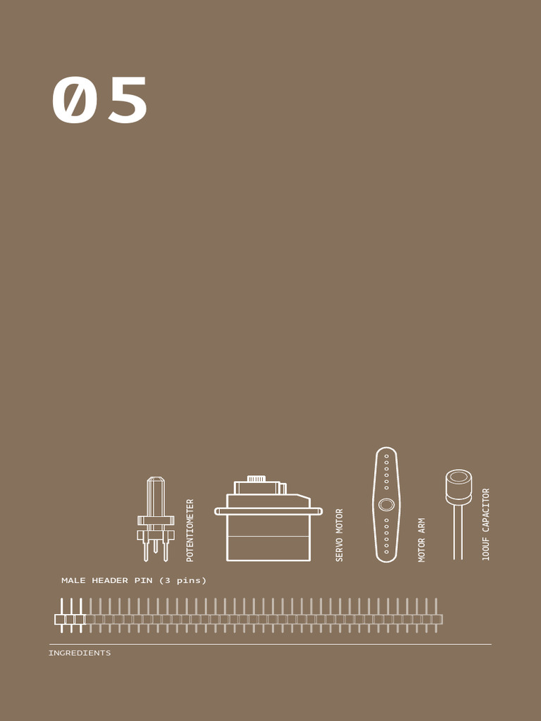 Project Book Arduino 3-5 | PDF | Servomechanism | Arduino