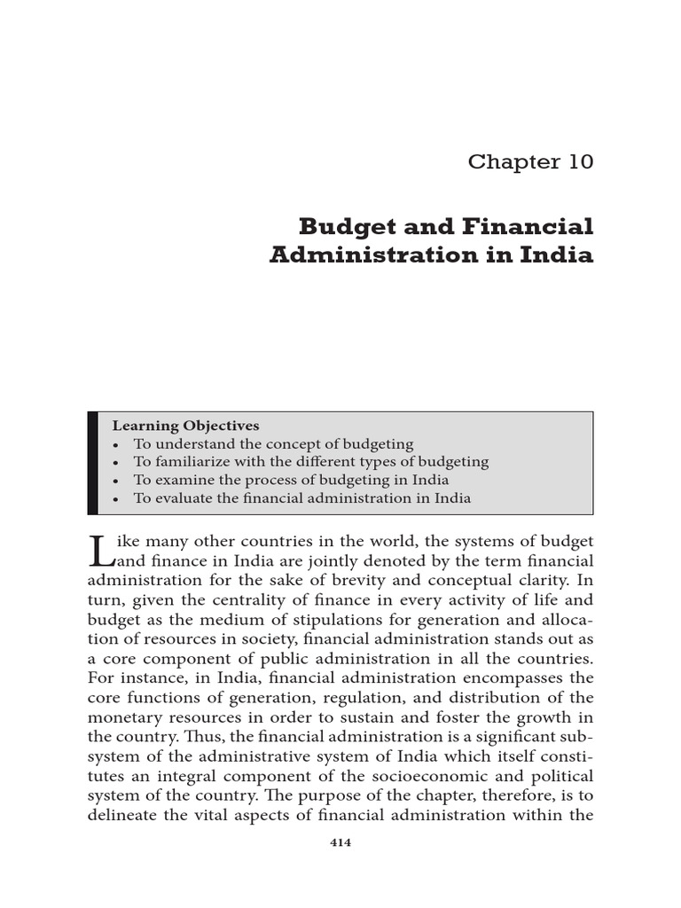 Budget | PDF | Taxes | Government Budget Balance