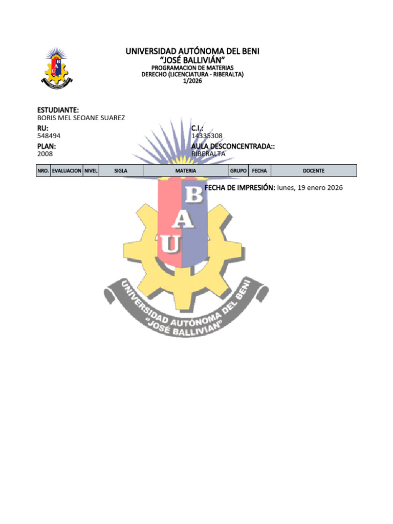 Programacion | PDF