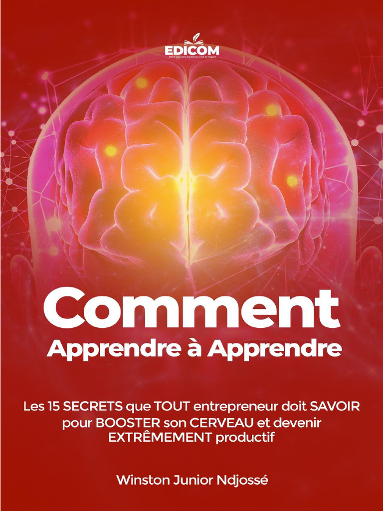 Comment Apprendre À Apprendre | PDF | Apprentissage | Neurone