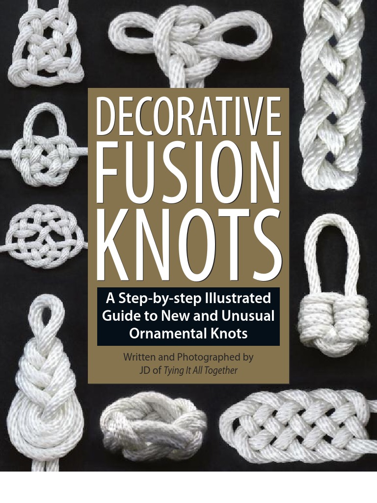 Decorative Knot Rope