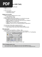 Unity Starter Assets: Character Controllers | PDF | Unity (Game Engine ...