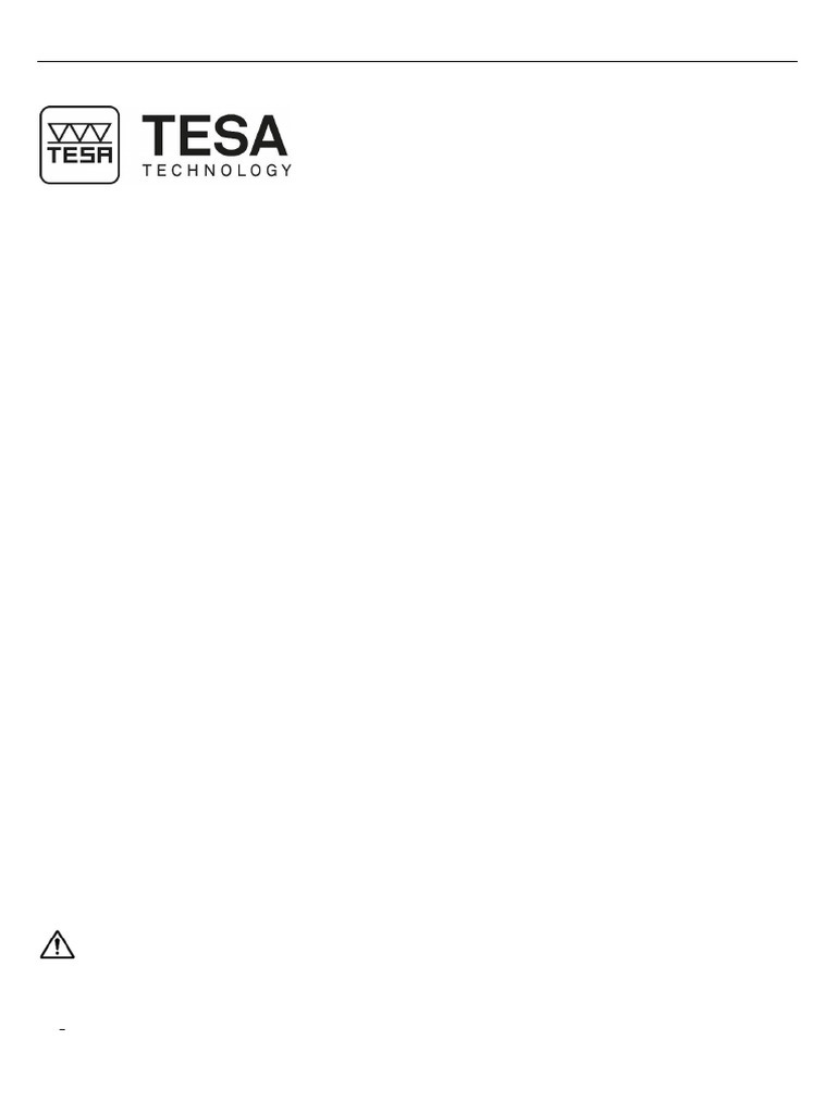 Tesa Micro-Hite Manual | PDF | Rotation | Data