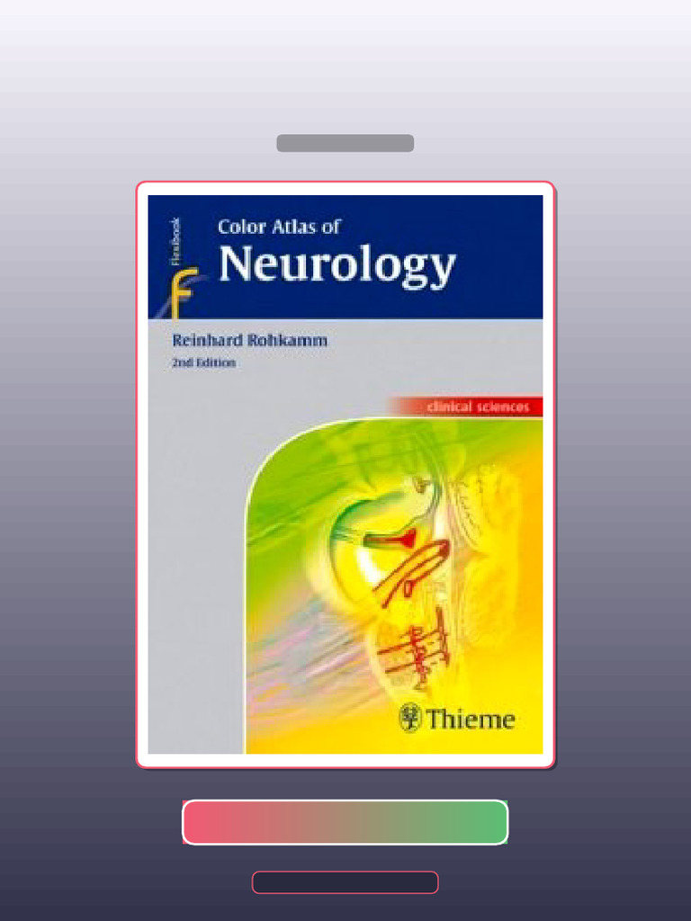 Color Atlas of Neurology 2e E-book Testbank Solutions | PDF | Neurology ...