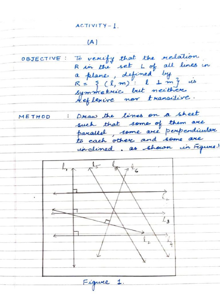 Class 12 Practicals 1,2&3 Term 1 | PDF