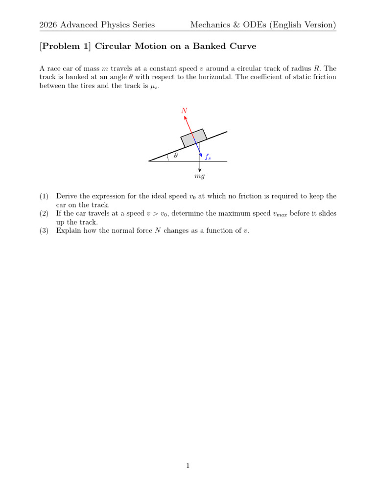Assignment 5 | PDF | Force | Velocity