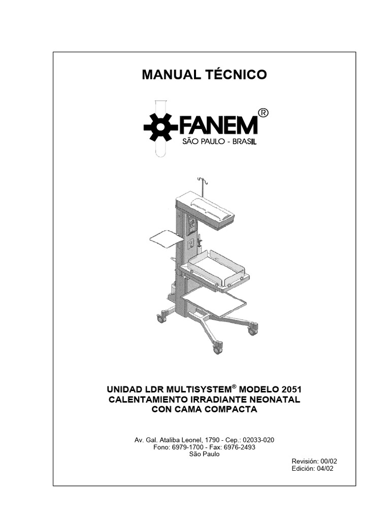 2051 LDR | PDF | Tornillo