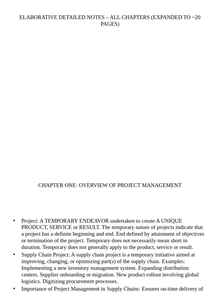 Elaborative All Chapters FULL SLIDES | PDF | Net Present Value ...