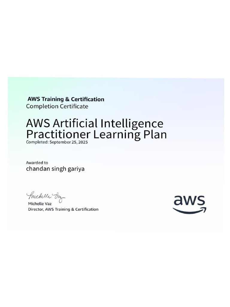Aws | PDF