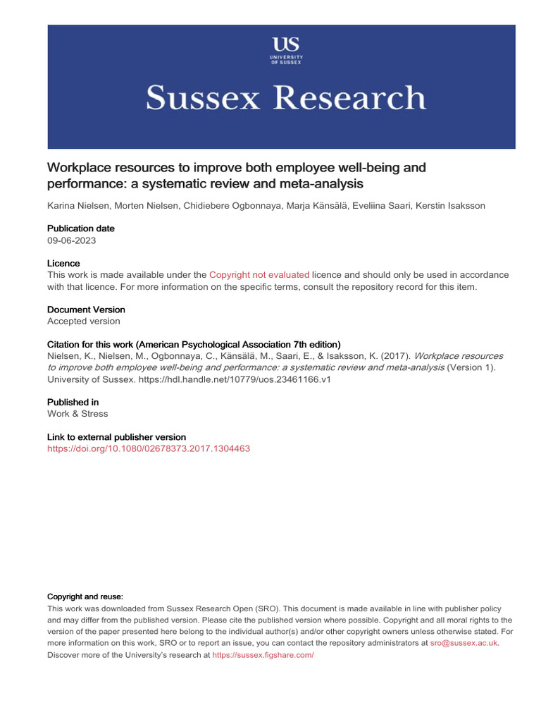 5 | PDF | Effect Size | Meta Analysis