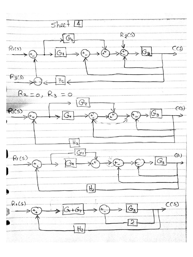 Sheet 4 | PDF