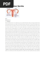 Download Asuhan Keperawatan Kanker Serviks-1 by Fajar Jumat SN98769633 doc pdf