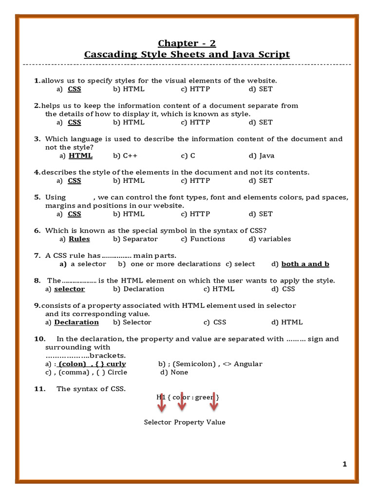 std12e-ch2 | PDF | Java Script | World Wide Web