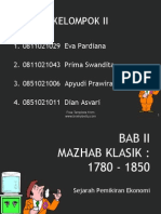 Download Mazhab Klasik by Eva Pardiana SN98770219 doc pdf
