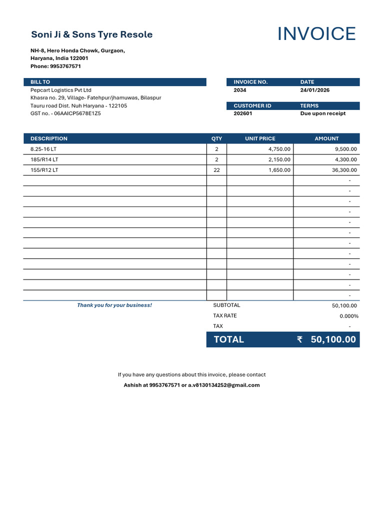 Book (1) | PDF | Invoice | Business Documents