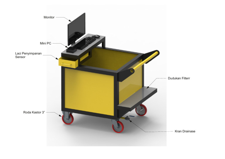 Trolley Assy | PDF