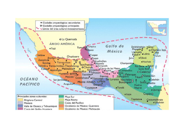 Mapa Basico | PDF