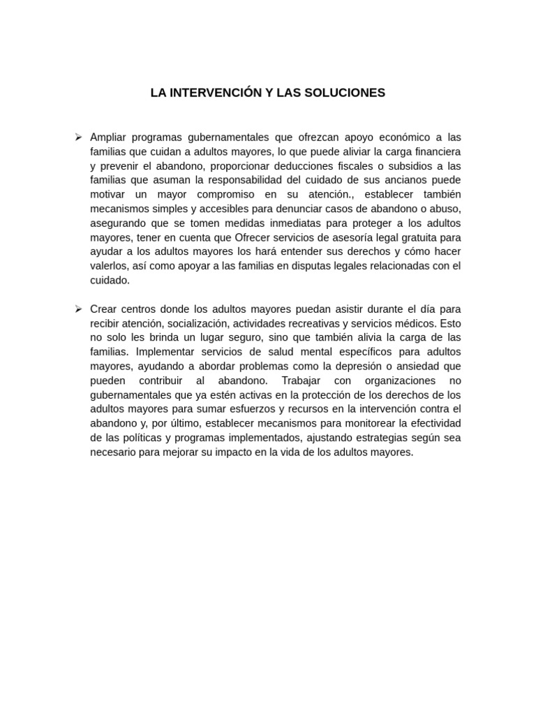 Documento (52) | PDF | Vejez | Adultos