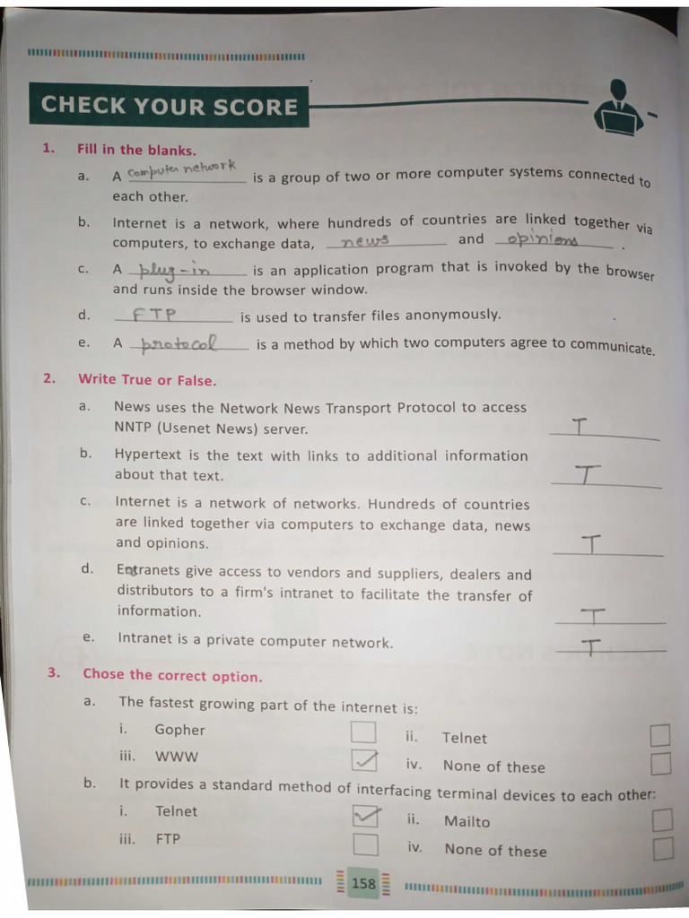 Class 6 Chapter 10 | PDF