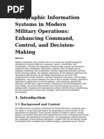 JBC-P: Next-Gen Army Tracking System | PDF