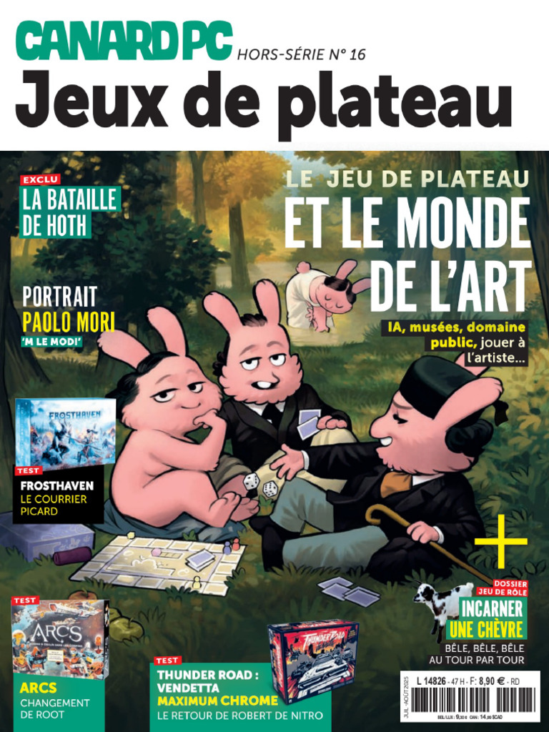 Canard PC HS 2025-07-08 Fr.downmagaz.net | PDF