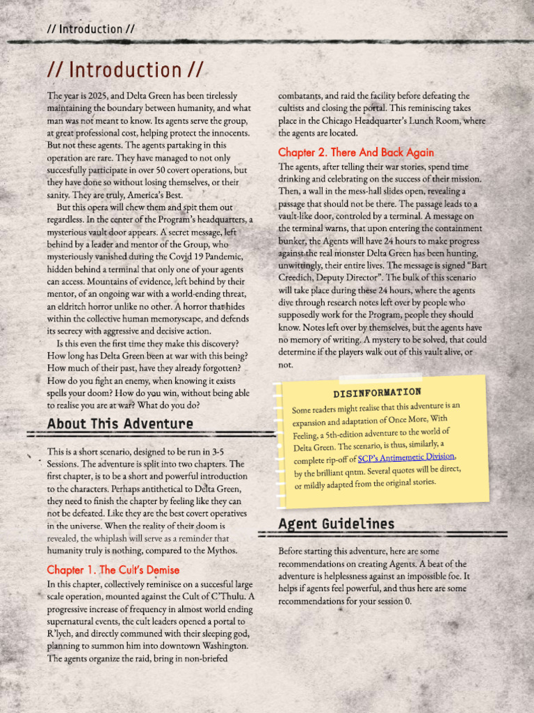 Introduction | PDF