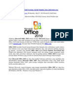Microsoft Office 2010 Full Version