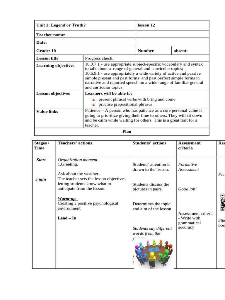 lesson 12 | PDF | Phrase | Human Communication