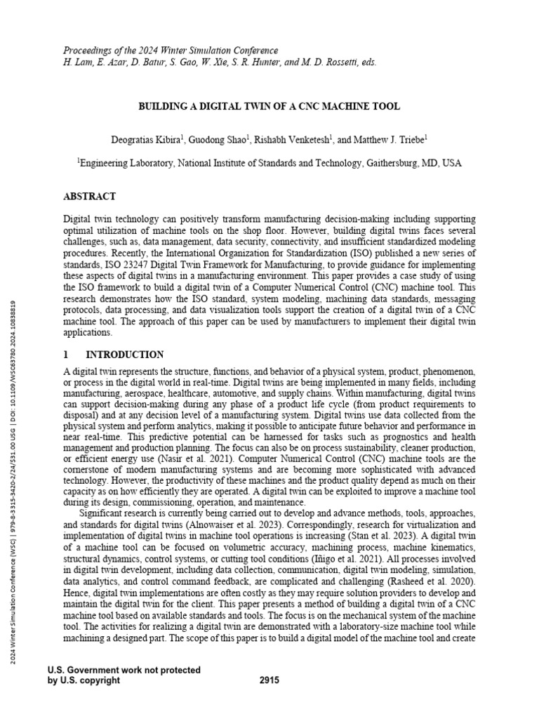 MCNC - DT 2024 | PDF | Simulation | Computer Aided Design