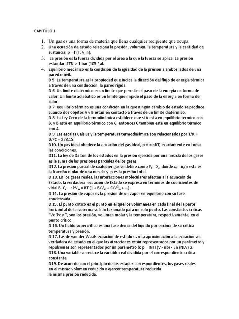 Capitulo 1 | PDF