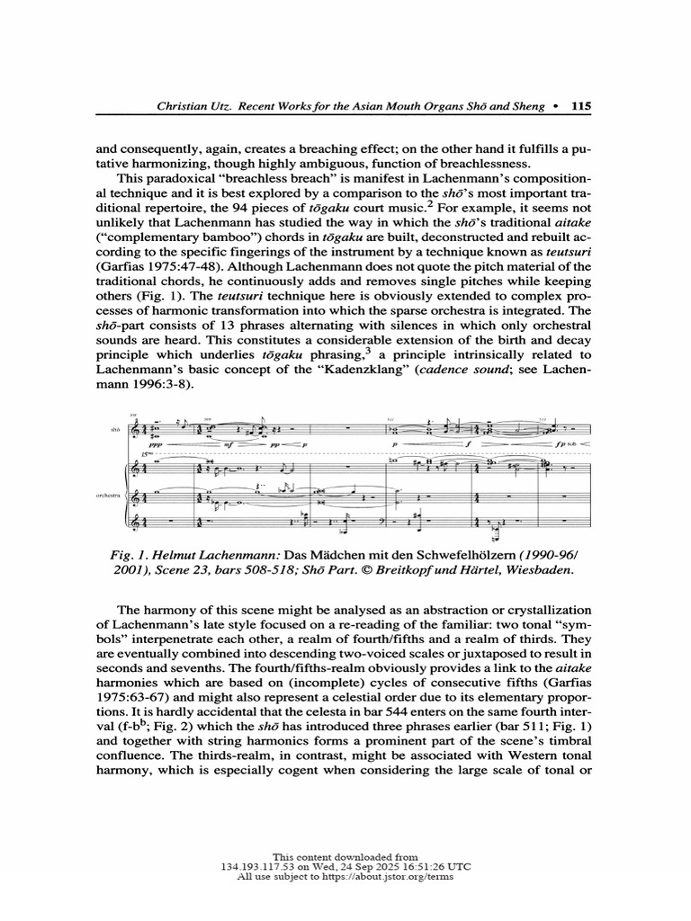 Utz-BeyondCulturalRepresentation-2005 (dragged) 4 | PDF | Musicology ...