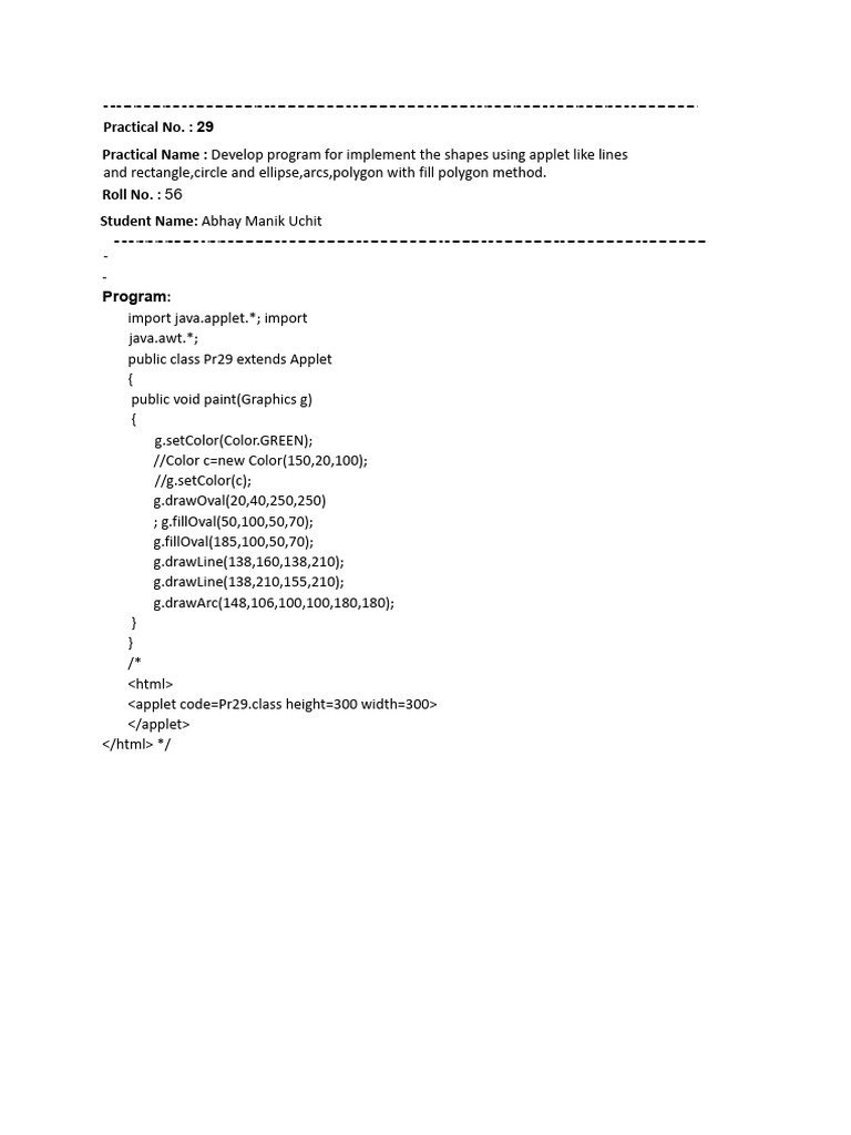 java29 | PDF
