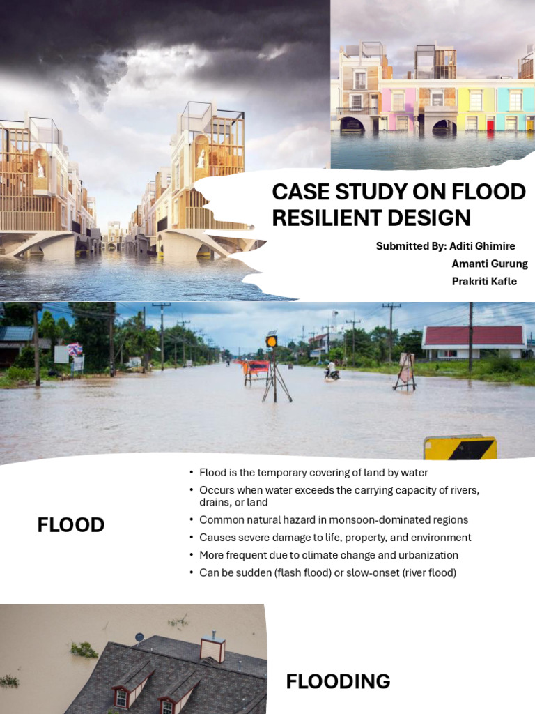 Flood | PDF | Flood | Earth Sciences