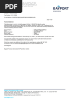 Understanding Beneficiary References | PDF | Banks | Payments